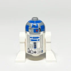 LEGO Star Wars Minifigur Astromech Droid (SW0512) – Vorderansicht