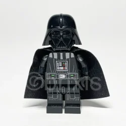 LEGO Star Wars Minifigur Darth Vader (SW1228) – Vorderansicht