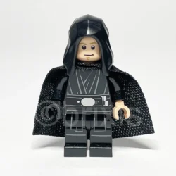 LEGO Star Wars Minifigur Luke Skywalker (SW1191) – Vorderansicht
