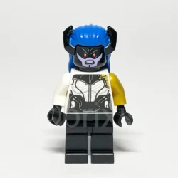 LEGO Marvel Super Heroes Minifigur Proxima Midnight (SH0500) – Vorderansicht