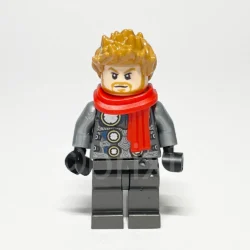 LEGO Super Heroes Minifigur Thor (SH0756) – Vorderansicht