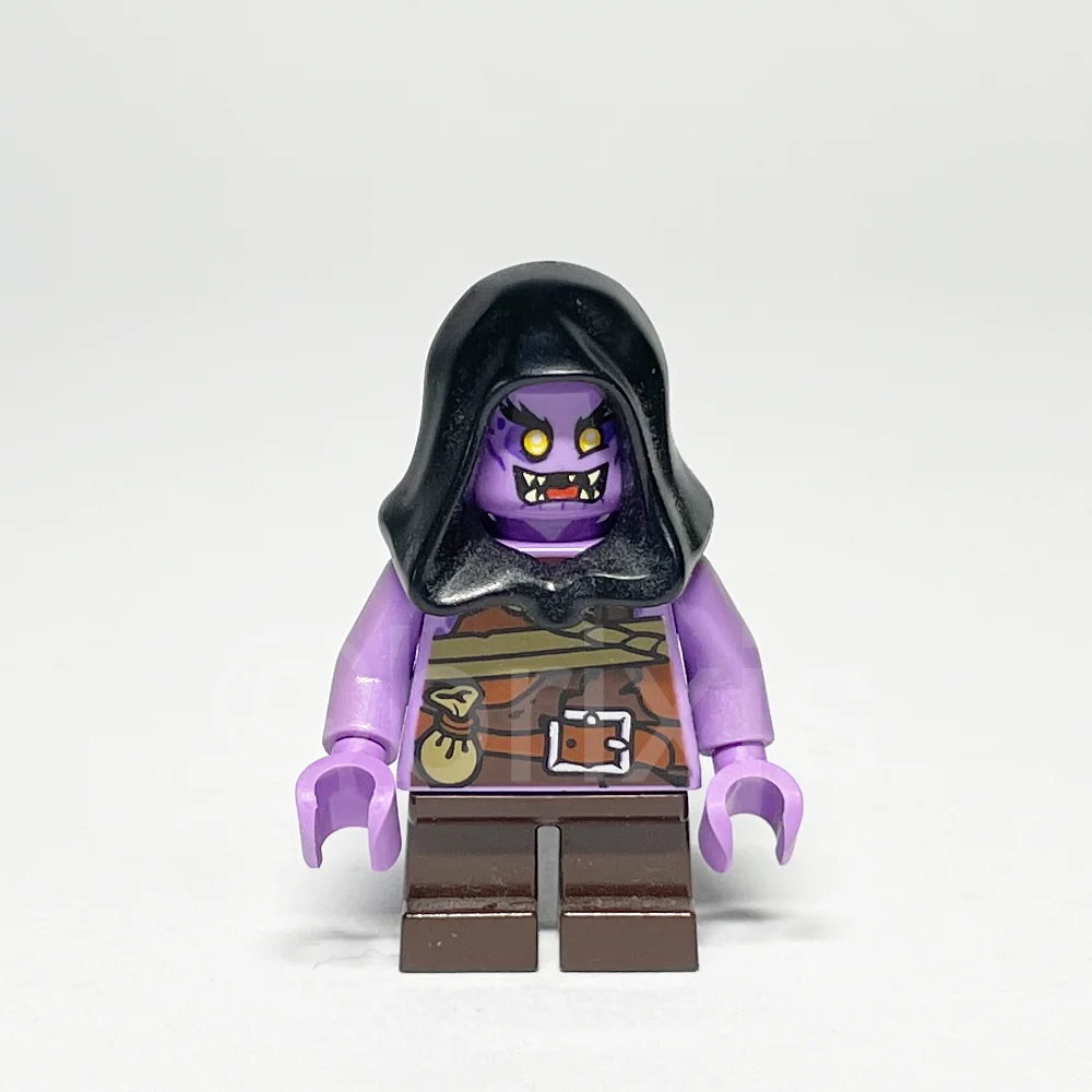 LEGO NINJAGO Minifigur Ginkle (NJO0621) - LEGO NINJAGO Minifigur Ginkle NJO0621 gebraucht LEGO NINJAGO Minifigur Ginkle (NJO0621) – Vorderansicht