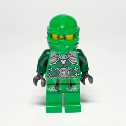 LEGO NINJAGO Minifigur Lloyd Garmadon (NJO0207) – Vorderansicht