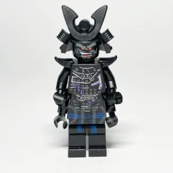 LEGO NINJAGO Minifigur Lord Garmadon (NJO0382) – Vorderansicht