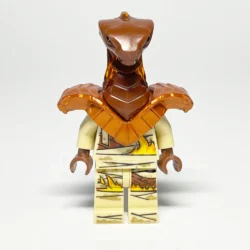 LEGO NINJAGO Minifigur Pyro Whipper (NJO0543) – Vorderansicht