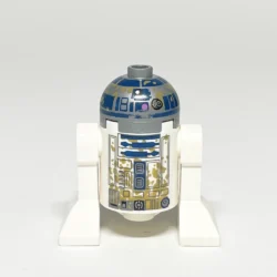 LEGO Star Wars Minifigur Astromech Droid (SW0908) – Vorderansicht