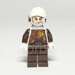 LEGO Star Wars Minifigur Dengar (SW0751) – Vorderansicht