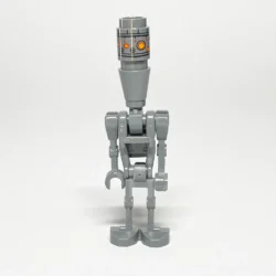 LEGO Star Wars Minifigur IG-88 (SW0831A) – Vorderansicht