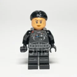 LEGO Star Wars Minifigur Iden Versio (SW1000) – Vorderansicht