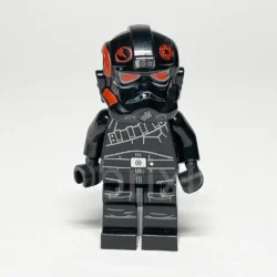 LEGO Star Wars Minifigur Inferno Squad Agent (SW0988) – Vorderansicht