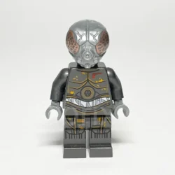 LEGO Star Wars Minifigur List (SW0830) – Vorderansicht