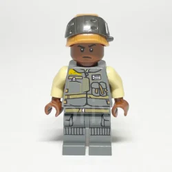 LEGO Star Wars Minifigur Rebel Trooper (SW0806) – Vorderansicht