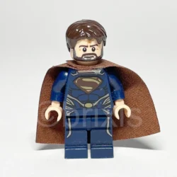 LEGO Super Heroes Minifigur Jor-El (SH0082) – Vorderansicht