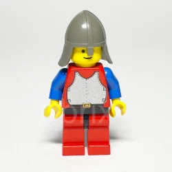 LEGO Castle Minifigur Breastplate (CAS200) – Vorderansicht