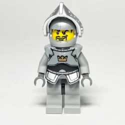 LEGO Castle Minifigur Fantasy Era (CAS350) – Vorderansicht