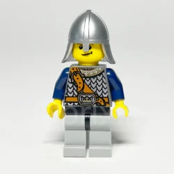 LEGO Castle Minifigur Fantasy Era (CAS417) – Vorderansicht