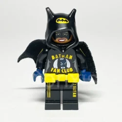 LEGO Collectible Minifigur Bat-Merch Batgirl (COLTLBM35) – Vorderansicht