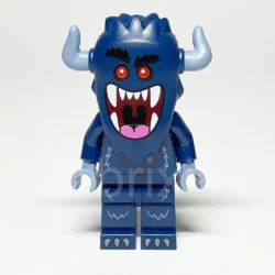 LEGO Collectible Minifigur Bogeyman (COL456) – Vorderansicht