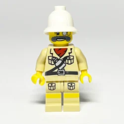 LEGO Collectible Minifigur Explorer (COL023) – Vorderansicht