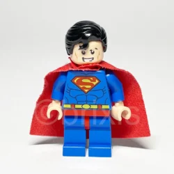 LEGO Dimensions Minifigur Superman (DIM019) – Vorderansicht