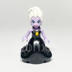 LEGO Disney Minifigur Ursula (DP038) – Vorderansicht