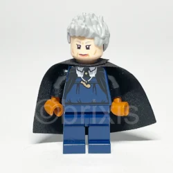 LEGO Harry Potter Minifigur Madam Rolanda Hooch (HP296) – Vorderansicht