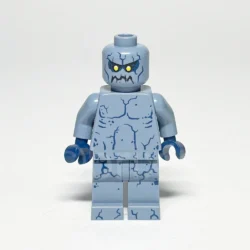 LEGO NEXO KNIGHTS Minifigur Stone Stomper (NEX096) – Vorderansicht