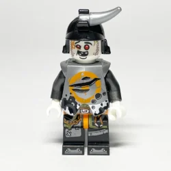 LEGO NINJAGO Minifigur Chew Toy (NJO0463) – Vorderansicht