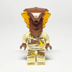 LEGO NINJAGO Minifigur Pyro Slayer (NJO0539) – Vorderansicht