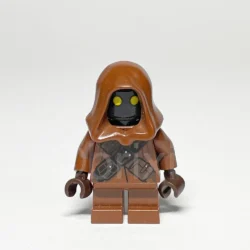 LEGO Star Wars Minifigur Jawa (SW0896) – Vorderansicht