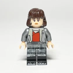LEGO Star Wars Minifigur Qira (SW0916) – Vorderansicht