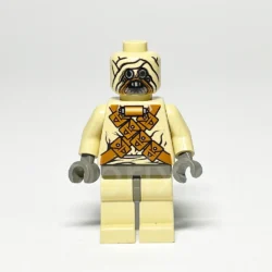 LEGO Star Wars Minifigur Tusken Raider (SW0052) – Vorderansicht