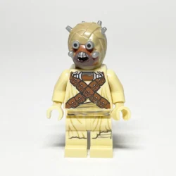 LEGO Star Wars Minifigur Tusken Raider (SW0620) – Vorderansicht