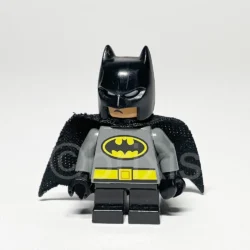 LEGO Super Heroes Minifigur Batman (SH0242) – Vorderansicht