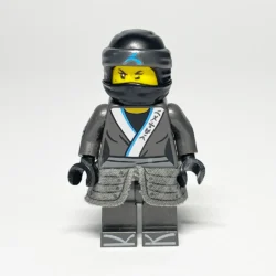 LEGO The LEGO NINJAGO Movie Minifigur Nya (NJO0320) – Vorderansicht