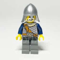 LEGO Castle Minifigur Fantasy Era (CAS348) – Vorderansicht