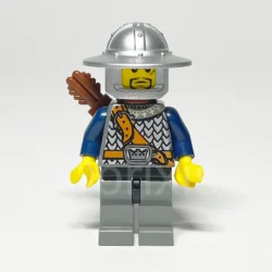 LEGO Castle Minifigur Fantasy Era (CAS361) – Vorderansicht