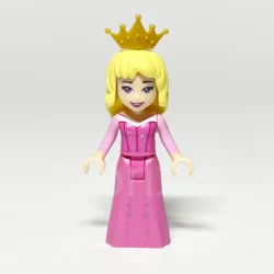 LEGO Disney Minifigur Aurora (DP045) – Vorderansicht