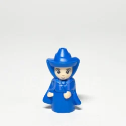 LEGO Disney Minifigur Good Fairy (DP047) – Vorderansicht