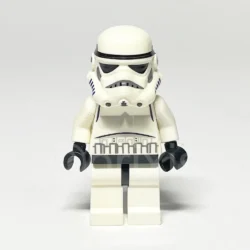LEGO Star Wars Minifigur Imperial Stormtrooper (SW0036B) – Vorderansicht