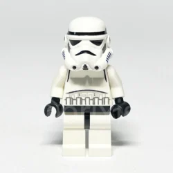 LEGO Star Wars Minifigur Imperial Stormtrooper (SW0036B) – Vorderansicht