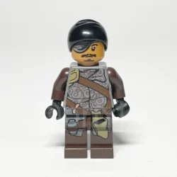 LEGO Star Wars Minifigur Kanjiklub Gang Member (SW0673) – Vorderansicht