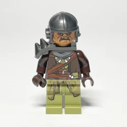 LEGO Star Wars Minifigur Klatooinian Raider (SW1060) – Vorderansicht