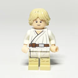 LEGO Star Wars Minifigur Luke Skywalker (SW0432) – Vorderansicht