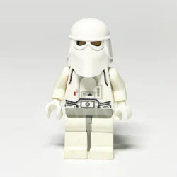 LEGO Star Wars Minifigur Snowtrooper (SW0428) – Vorderansicht