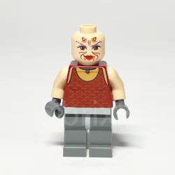 LEGO Star Wars Minifigur Sugi (SW0305) – Vorderansicht