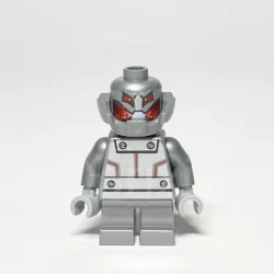 LEGO Super Heroes Minifigur Ultron (SH0253) – Vorderansicht