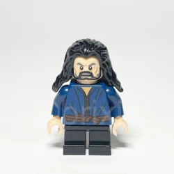 LEGO The Hobbit and The Lord of the Rings Minifigur Thorin Oakenshield (LOR083) – Vorderansicht